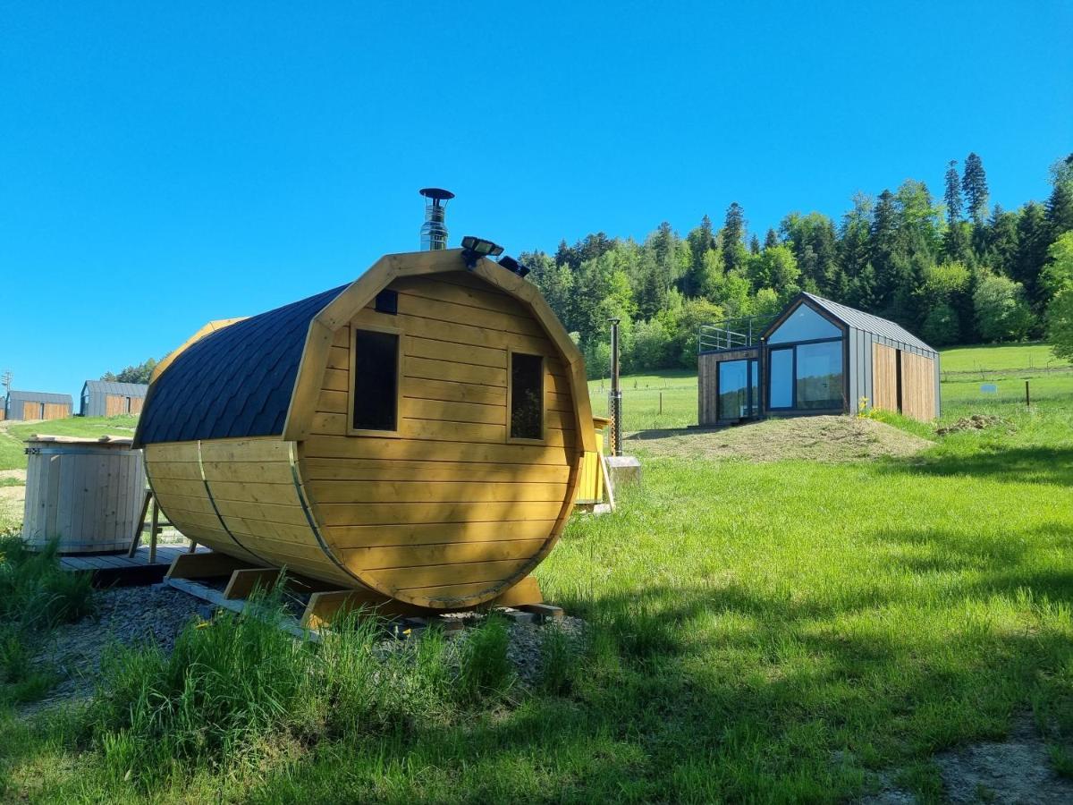 Klimkowka Pod Gwiazdami - Sauna, Jacuzzi, Basen Exterior photo