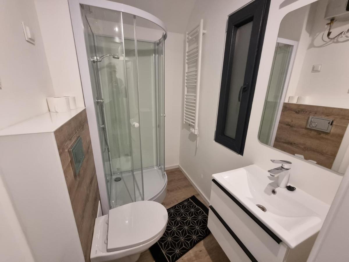 Klimkowka Pod Gwiazdami - Sauna, Jacuzzi, Basen Exterior photo