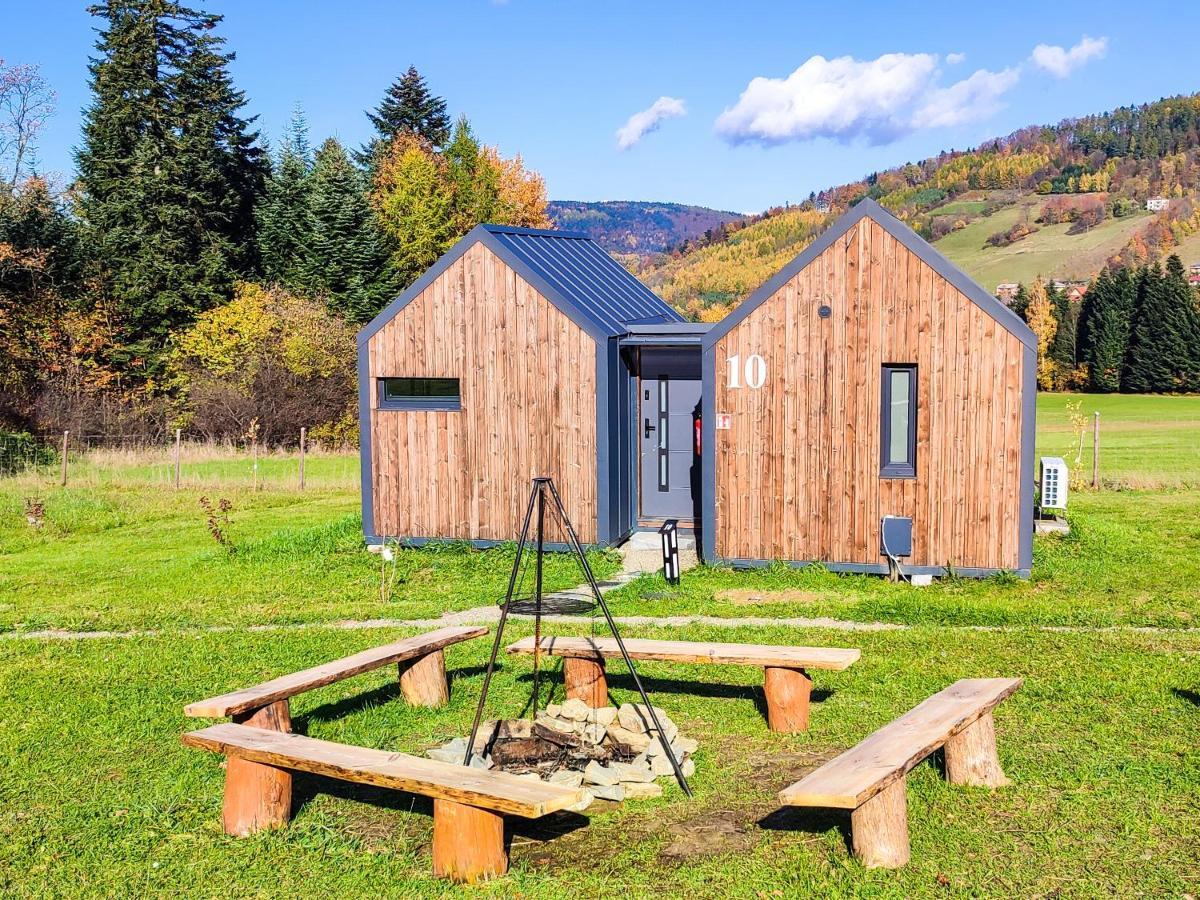 Klimkowka Pod Gwiazdami - Sauna, Jacuzzi, Basen Exterior photo